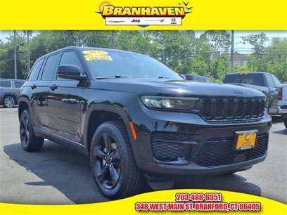 Certified 2022 Jeep Grand Cherokee Altitude