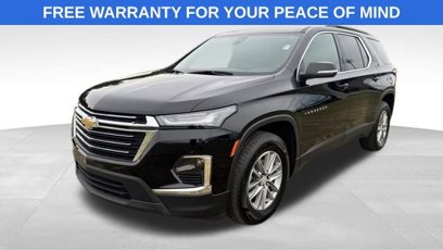 Used 2023 Chevrolet Traverse LT