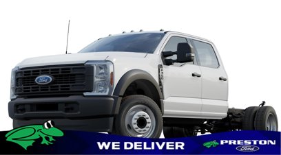 New 2024 Ford F450 XL