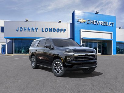 New 2025 Chevrolet Tahoe LT w/ LPO, Dark Essentials Package