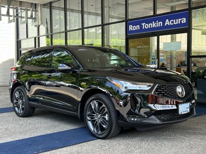 Certified 2023 Acura RDX A-Spec