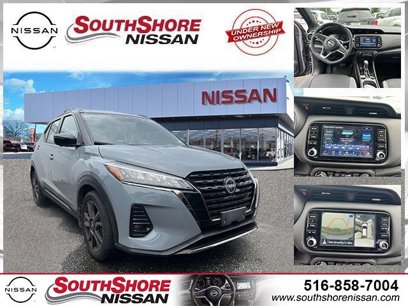 Certified 2024 Nissan Kicks SR w/ SR Premium Package