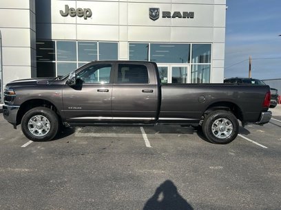 New 2025 RAM 2500 Laramie