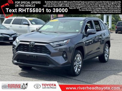 Certified 2022 Toyota RAV4 XLE Premium