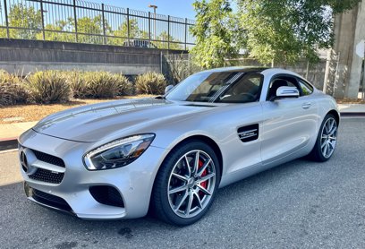 Used 2016 Mercedes-Benz AMG GT S
