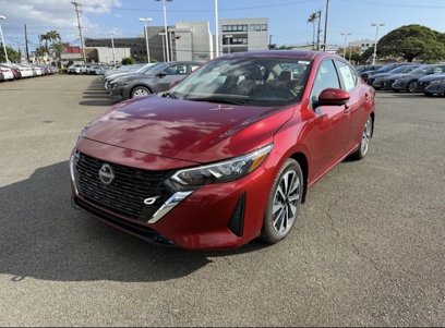New 2025 Nissan Sentra SV