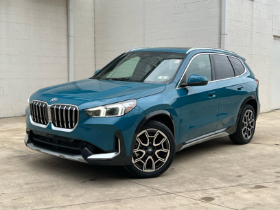 New 2025 BMW X1 xDrive28i w/ Convenience Package