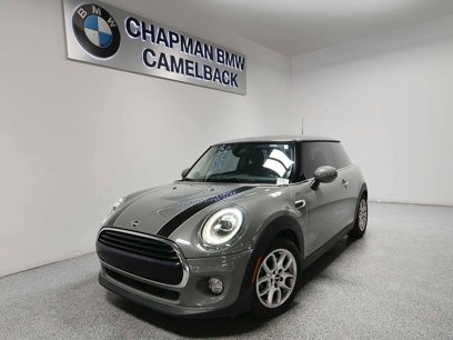 Used 2019 MINI Cooper 2-Door Hardtop w/ Storage Package