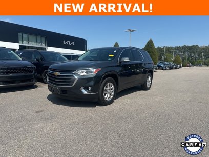 Used 2021 Chevrolet Traverse LT