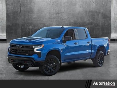 New 2025 Chevrolet Silverado 1500 LT Trail Boss