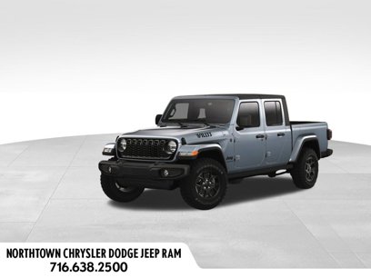 New 2025 Jeep Gladiator Willys