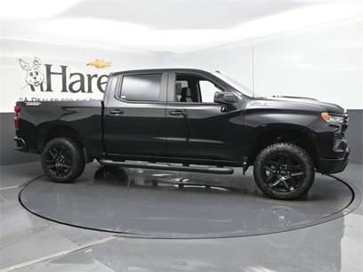 New 2025 Chevrolet Silverado 1500 LT Trail Boss w/ Convenience Package II