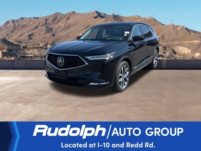 Used 2023 Acura MDX FWD w/ Technology Package