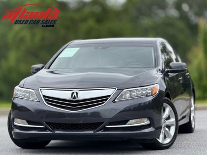 Used 2014 Acura RLX