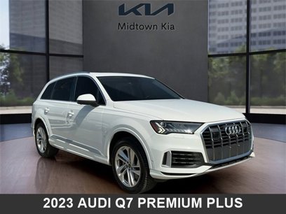 Used 2023 Audi Q7 3.0T Premium Plus