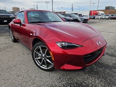 Used 2023 MAZDA MX-5 Miata Grand Touring w/ Weather Package