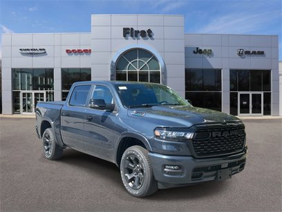 New 2025 RAM 1500 Big Horn
