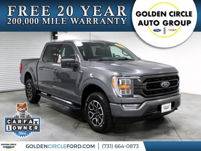 Used 2023 Ford F150 XLT w/ Equipment Group 302A High