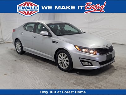 Used 2015 Kia Optima EX