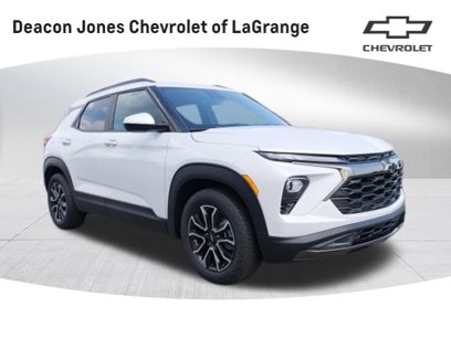 New 2025 Chevrolet TrailBlazer ACTIV w/ Convenience Package