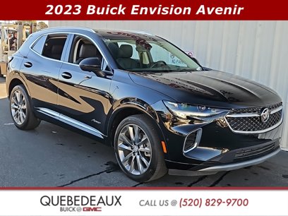 Used 2023 Buick Envision Avenir
