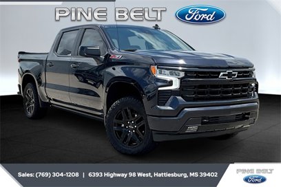 Used 2023 Chevrolet Silverado 1500 RST