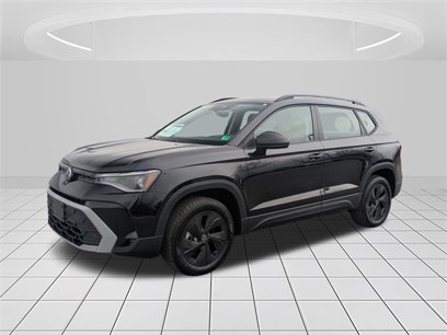 New 2025 Volkswagen Taos S