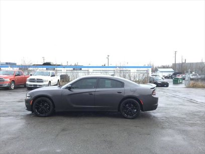 Used 2018 Dodge Charger SXT Plus w/ Blacktop Package