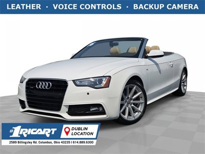 Used 2016 Audi A5 2.0T Premium