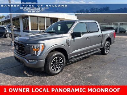 Used 2022 Ford F150 XLT w/ Equipment Group 302A High