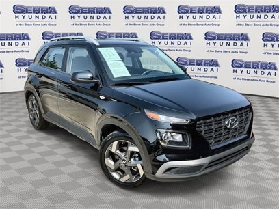 Certified 2023 Hyundai Venue SEL