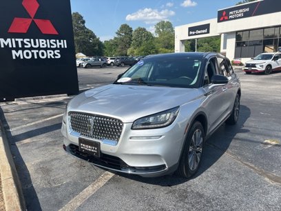 Used 2020 Lincoln Corsair Reserve w/ Equipment Group 201A