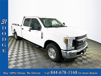 Used 2019 Ford F250 XL w/ Power Equipment Group