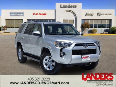 Used 2022 Toyota 4Runner SR5 Premium