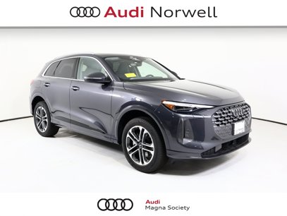 New 2025 Audi Q5 Premium Plus