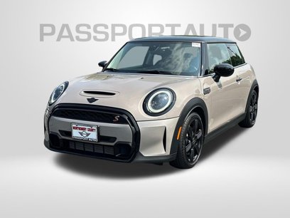 Used 2023 MINI Cooper S