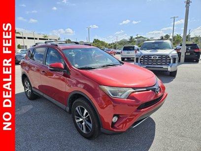 Used 2016 Toyota RAV4 XLE