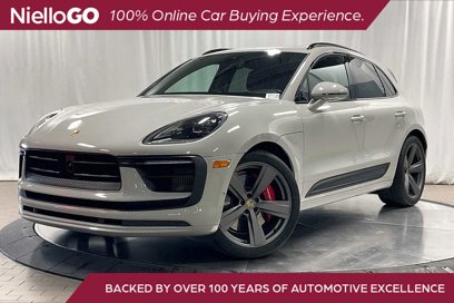 Used 2022 Porsche Macan GTS