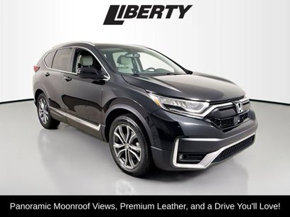 Used 2020 Honda CR-V Touring