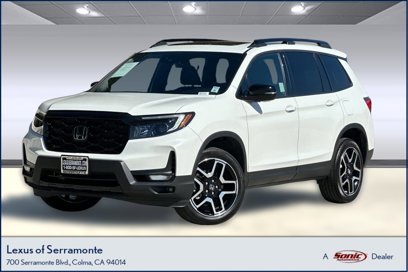 Used 2022 Honda Passport Elite