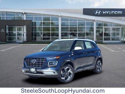 New 2025 Hyundai Venue Limited