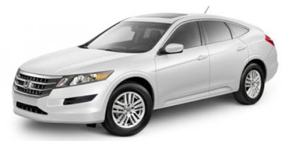 Used 2012 Honda Crosstour EX-L