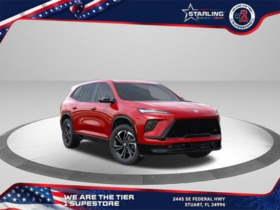 New 2025 Buick Enclave Sport Touring w/ Super Cruise Package
