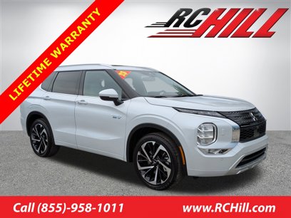 New 2025 Mitsubishi Outlander SEL