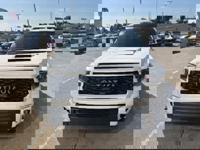 Used 2020 Toyota Tundra TRD Pro