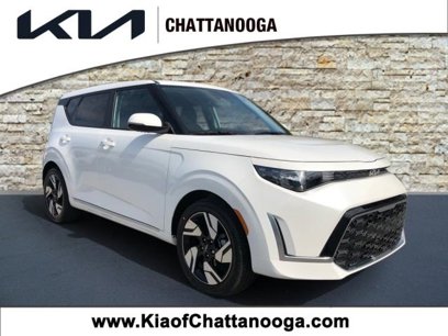 New 2025 Kia Soul GT-Line