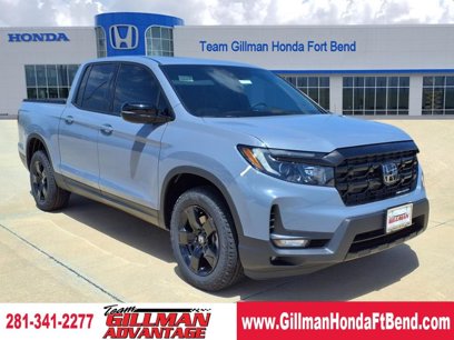 Used 2025 Honda Ridgeline Black Edition