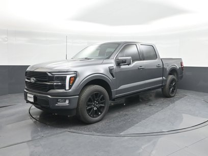New 2024 Ford F150 Platinum w/ Equipment Group 702A High