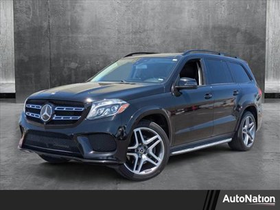 Used 2018 Mercedes-Benz GLS 550 4MATIC