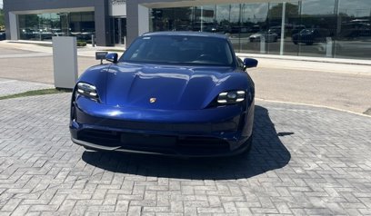 Used 2021 Porsche Taycan 4S